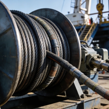 Reel Cable Innovations Enhancing Drilling Rig Efficiency